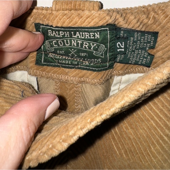 RALPH LAUREN Country vintage skirt - Picture 2 of 3